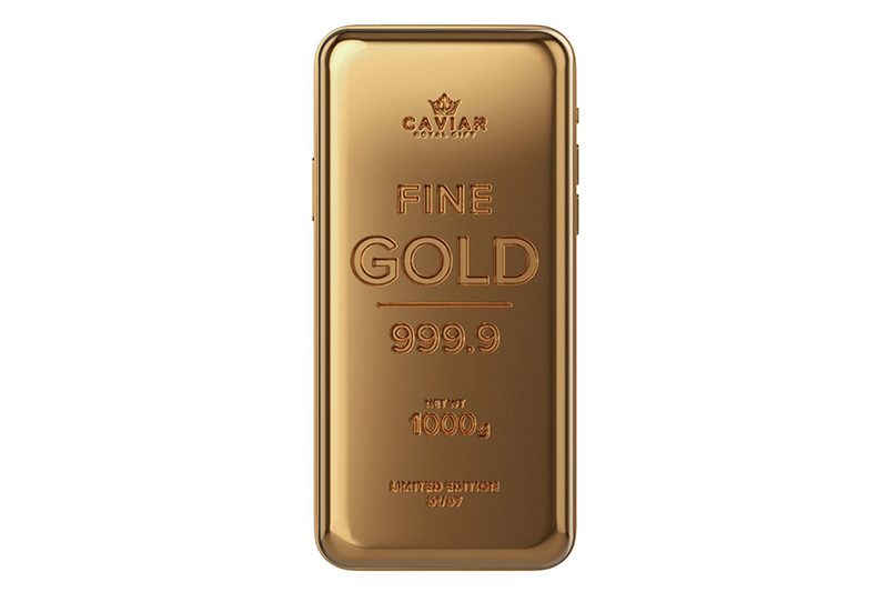 caviar-gold-phone-5 ve-dep-sang-trong-của-iphone-12-pro-bang-vang-sieu-ban-re
