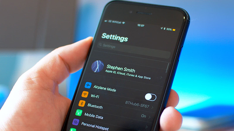 iOS 13 iOS 13