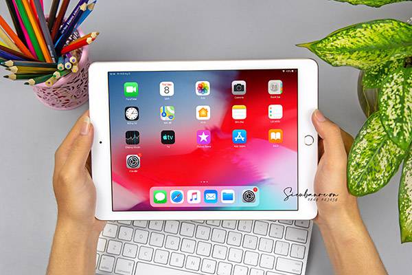 iPad Air Wifi 16GB cũ giá rẻ tại Siêu Bán Rẻ