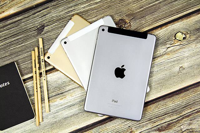 Trên tay máy tính bảng iPad Mini 4 4G + Wifi cũ tại Siêu Bán Rẻ