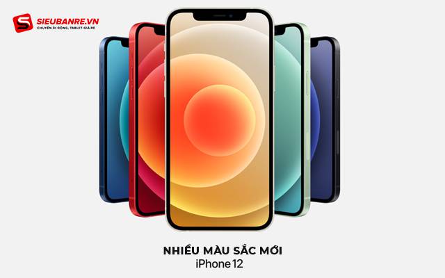 Màn hình Super Retina OLED rộng 6.1 inch, thân máy nguyên khối cứng cáp & bền bỉ