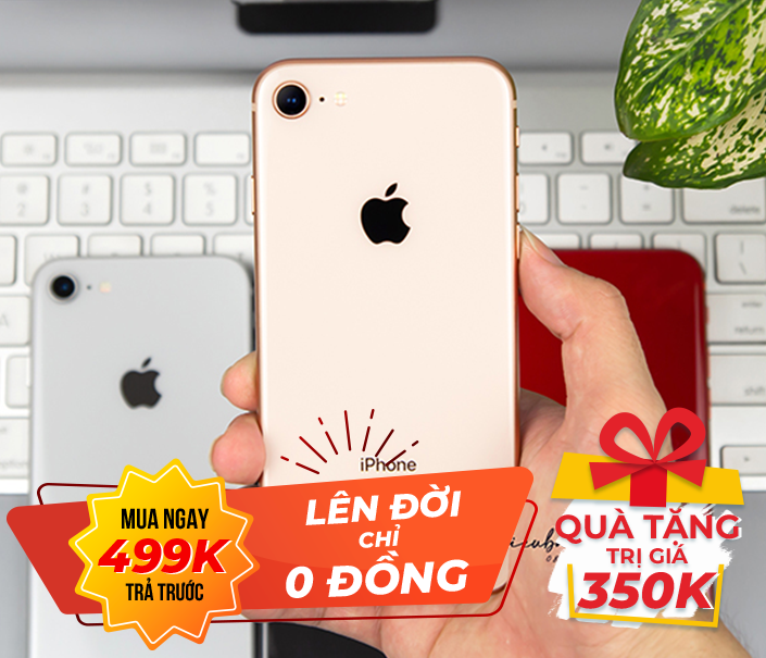 iPhone 8 64GB cũ giá rẻ tại Siêu Bán Rẻ