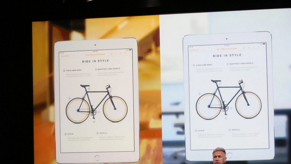 iPad Pro 9.7 inch có thể bật tắt True Tone nếu bạn không thích iPad Pro 9.7 inch có thể bật tắt True Tone nếu bạn không thích