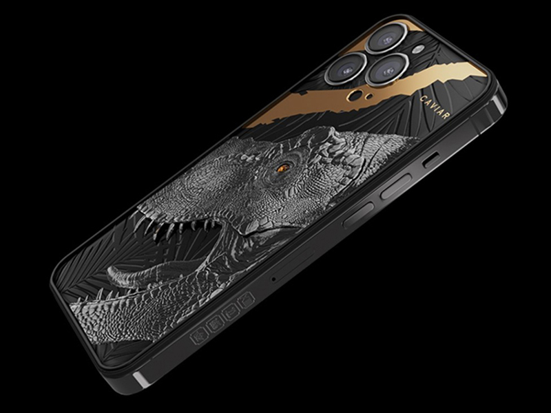 iPhone 13 Pro Tyrannophone