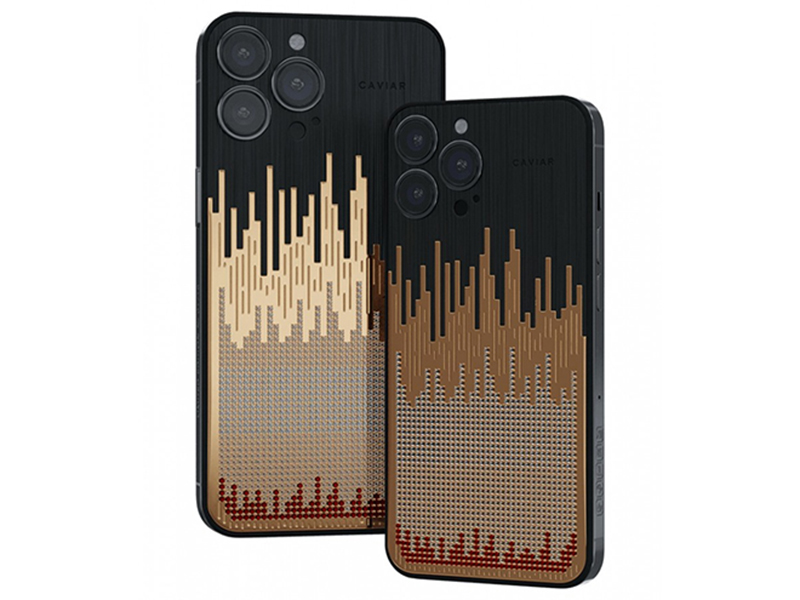 iPhone 13 Pro Tyrannophone