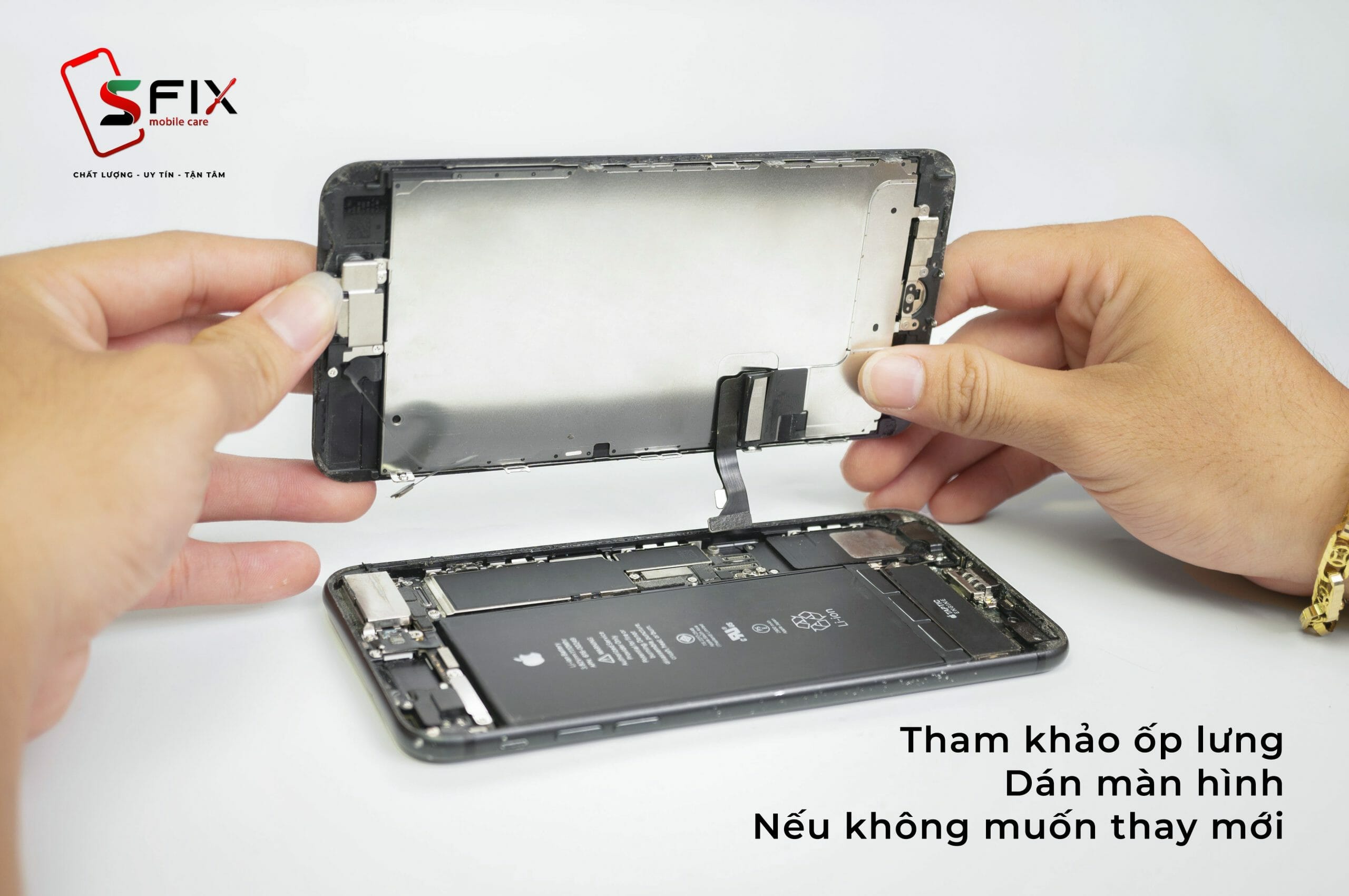 Thay Màn Hình iPhone 13 Series Uy tín Biên Hoà