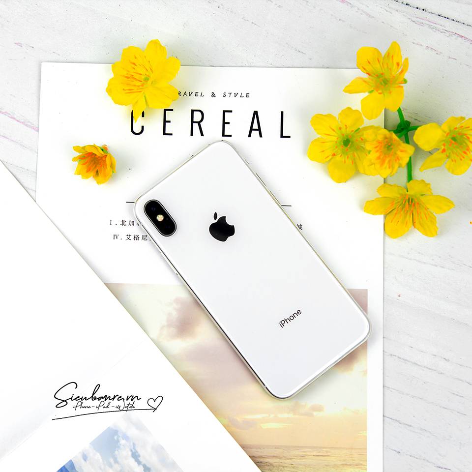 iphone x 256gb cũ
