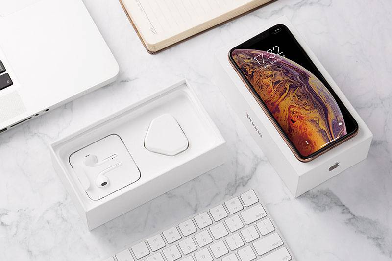 iphone xs max 64gb cũ