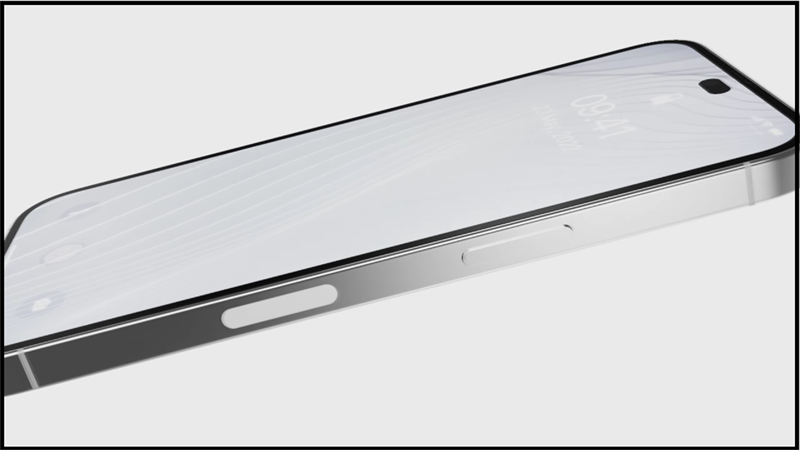 iPhone 15 Pro