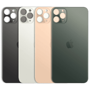 Thay mặt kính lưng điện thoại iphone 11 pro