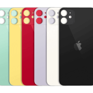 Thay mặt kính lưng điện thoại iphone 11