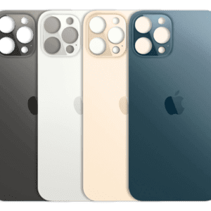 Thay mặt kính lưng điện thoại iPhone 12 Pro Max
