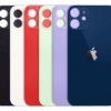 Thay mặt kính lưng điện thoại iPhone 12