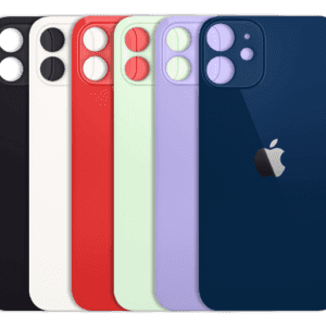Thay mặt kính lưng điện thoại iPhone 12