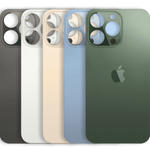 Thay mặt kính lưng điện thoại iPhone 13 Pro - Lấy Ngay - Biên Hoà