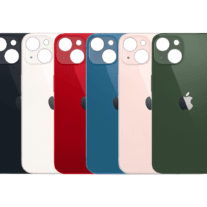 Thay mặt kính lưng điện thoại iPhone 13